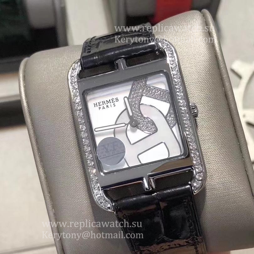 Shop H**me5 Cape Cod 29mm Ladies YF SS & D1am0nd Dial Quartz (Box included)