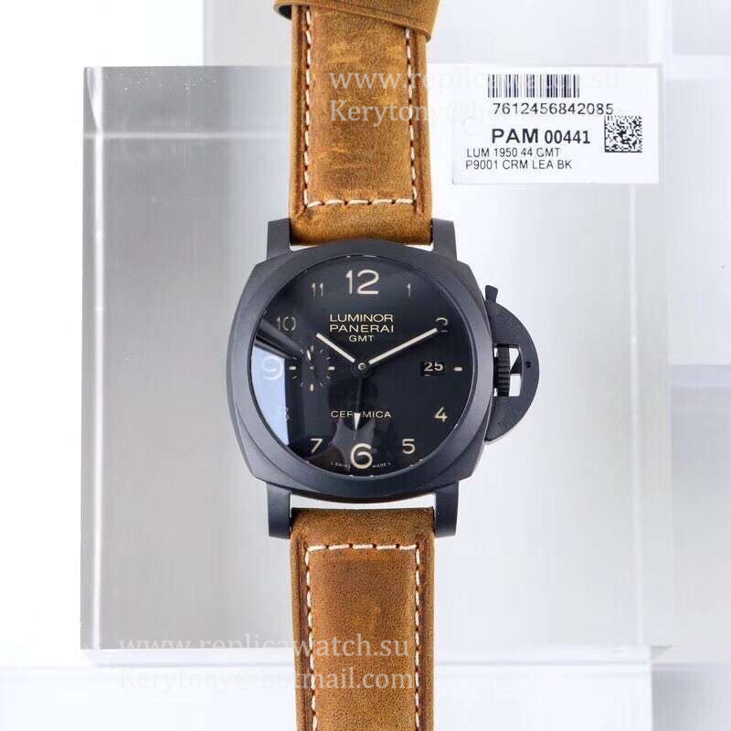 Best Price Pa*e*a1 Luminor 8 Days Titanio PAM564 ZF Titanium Brown Dial P5000