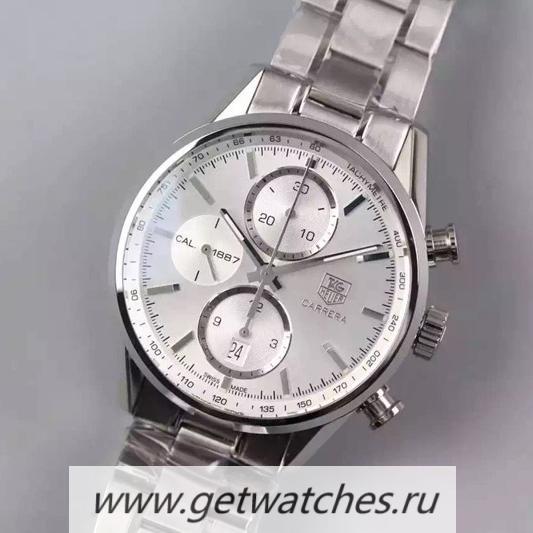 Fake Tag Heuer Formula 1 WAZ1110.BA0875 Noob Factory SS Black Dial Ronda Quartz