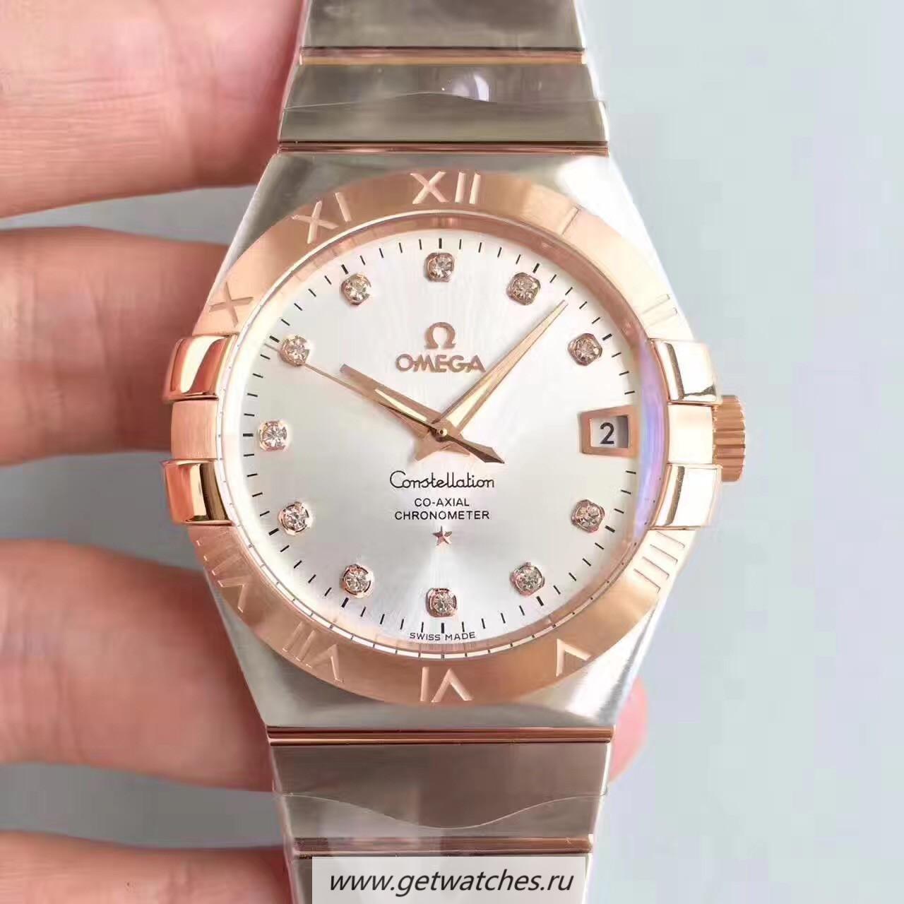 Shop 0me*ga Speedmaster Moonwatch Co-Axial Chrono 44.25mm 311.30.44.51.01.002 OMF V2 SS Black Dial 9300