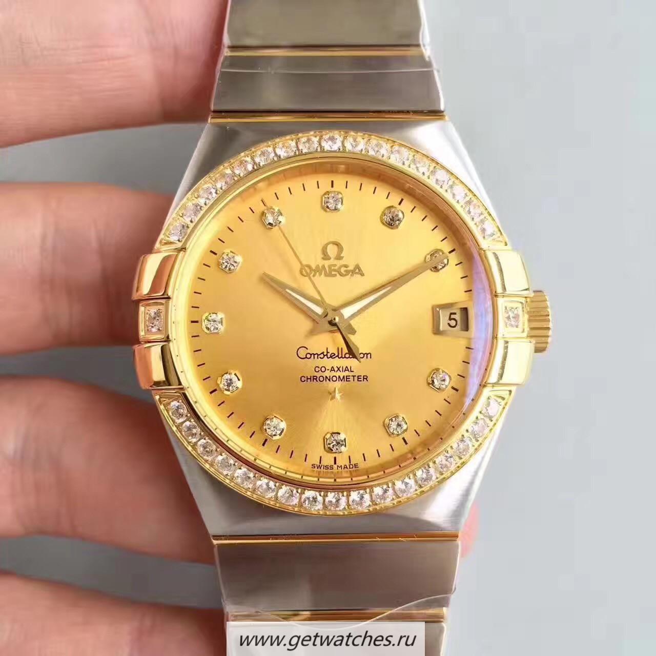 Replica 0me*ga Speedmaster ??57 Co-Axial Chrono 41.5mm 331.50.42.51.02.002 OMF Rose Gold Black Dial 9301