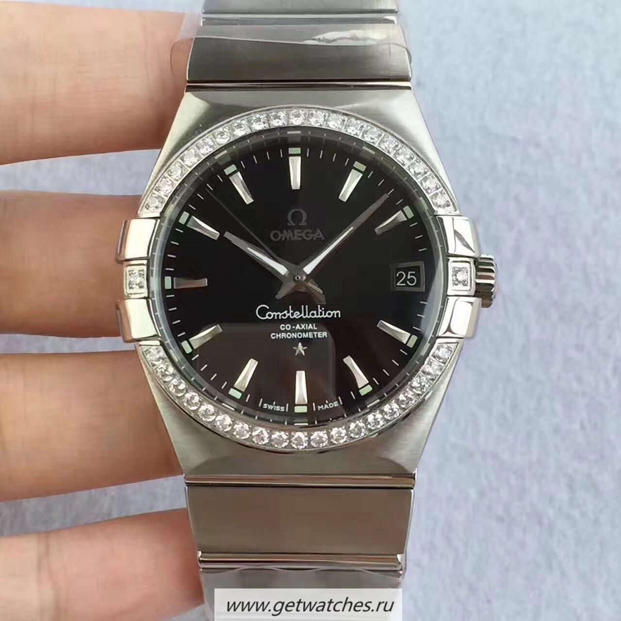 High Quality 0me*ga Speedmaster '57 Co-Axial Chrono 41.5mm 331.10.42.51.03.001 OMF SS Blue Dial 9300