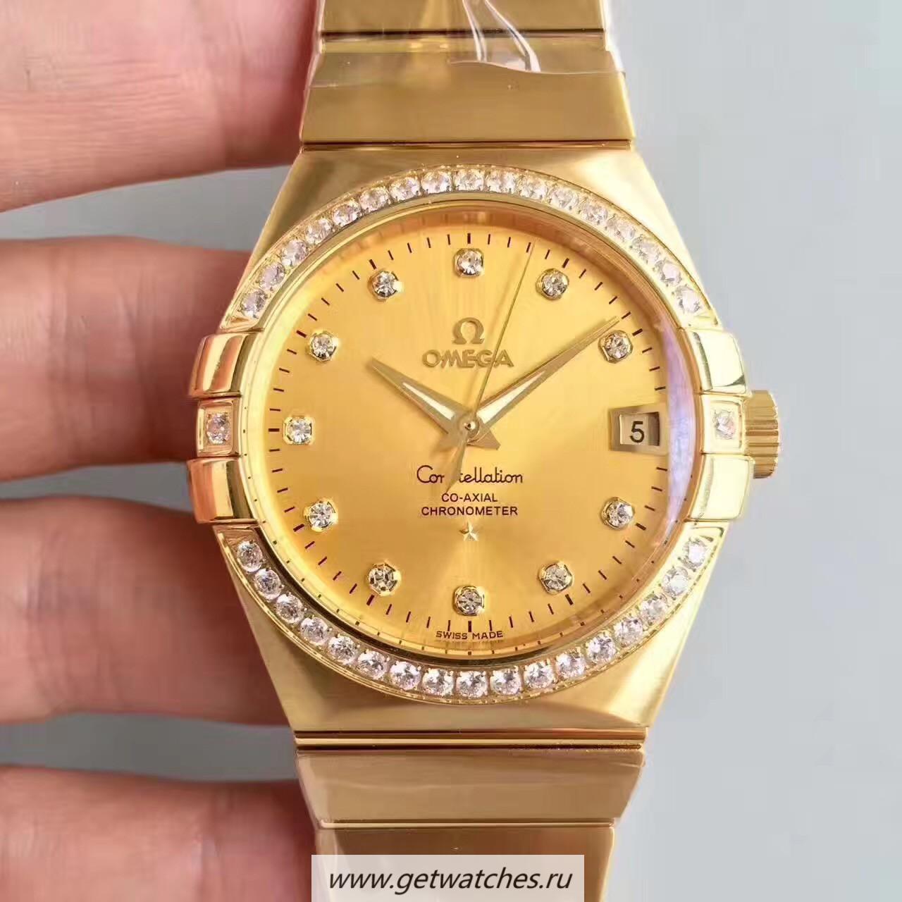 NEW Replica 0me*ga Speedmaster Moonwatch PVD Black Dial 9300