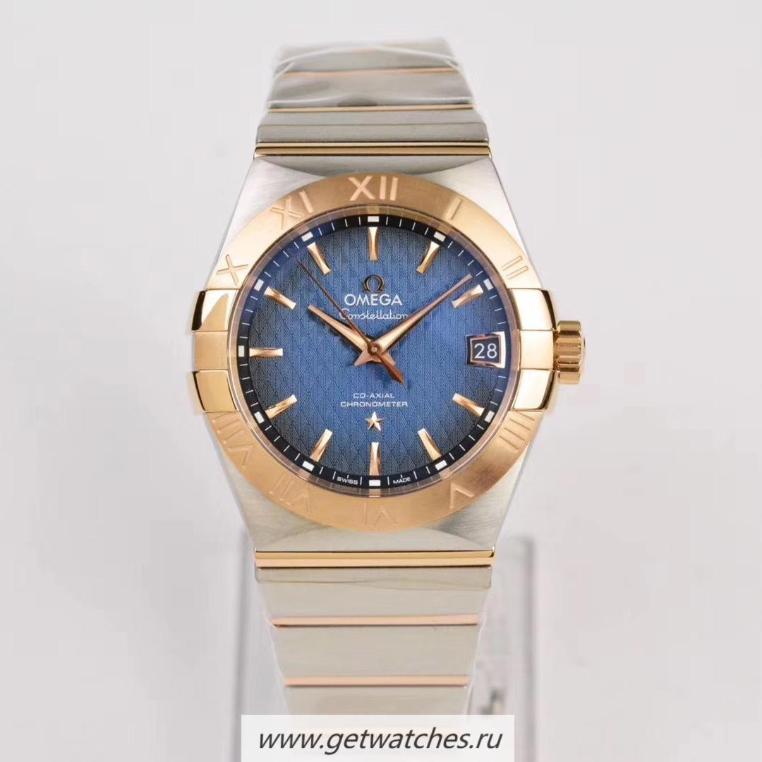 Replica 0me*ga Speedmaster Moonwatch Limited Edition SS  White Dial 1861