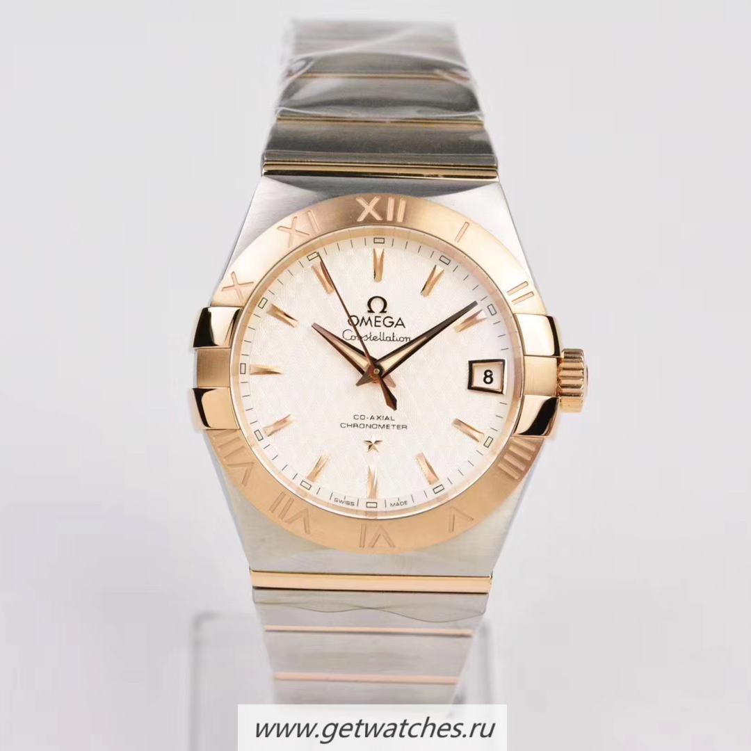 Best Price 0me*ga Speedmaster Moonwatch Anniversary Silver Snoopy SS White Dial 1861