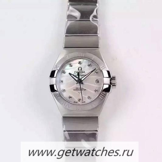 High Quality 0me*ga Speedmaster ??57 Chrono 41.5mm 331.20.42.51.01.002 OMF SS & Rose Gold White Dial 9301