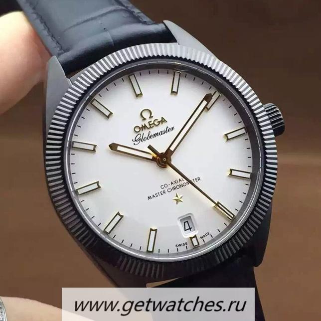 Perfect Replica 0me*ga Seamaster Planet Ocean 600M 232.30.44.22.01.001 43.5mm VSF SS Black Dial 8900