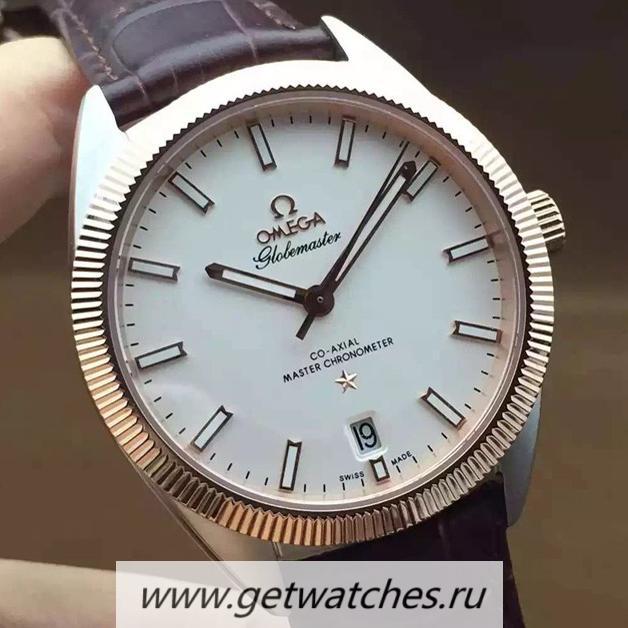 Best Price 0me*ga Seamaster Planet Ocean 600M GMT 43mm VSF SS Black Dial 8605