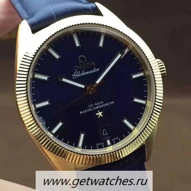 Copy 0me*ga Seamaster Planet Ocean 600M 215.32.44.21.01.001 43.5mm VSF SS Black Dial 8900