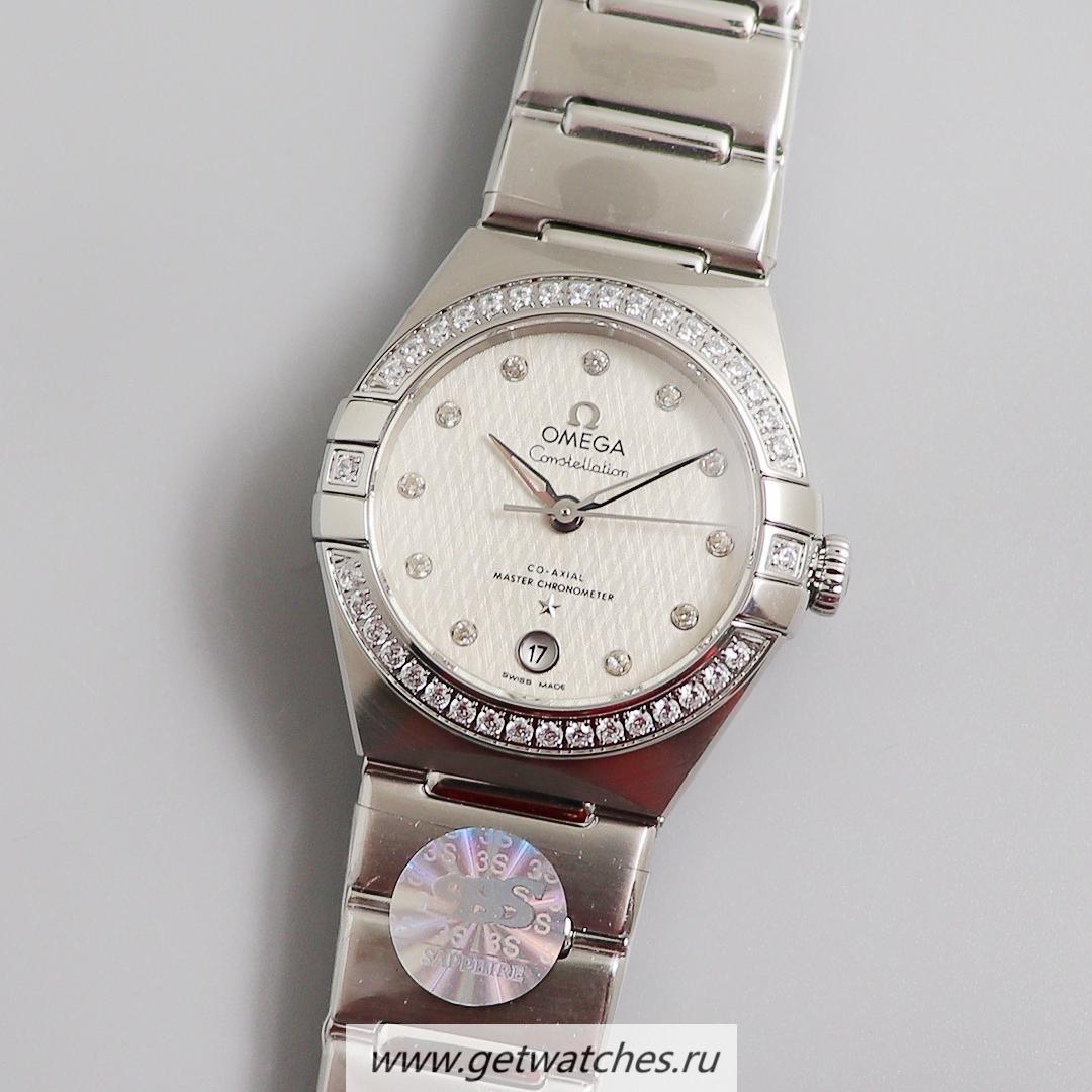 Copy 0me*ga Seamaster Diver 300M VSF Rose Gold Blue Dial 8801