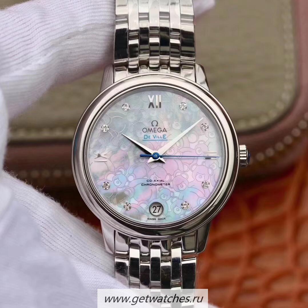 Fake 0me*ga Seamaster Planet Ocean 600M Chrono 215.30.46.51.01.001 OMF V3 SS Black Dial 9900