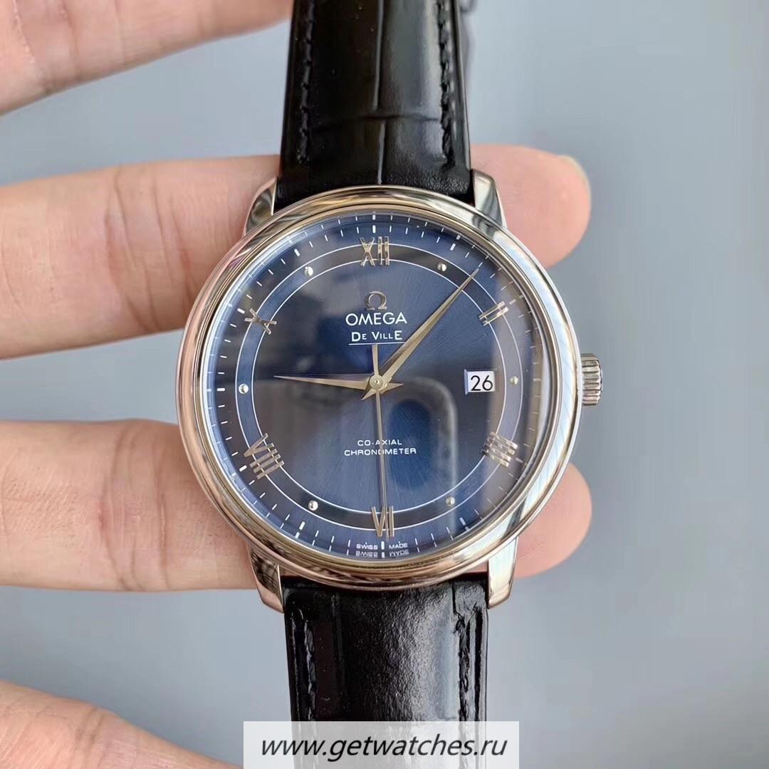 Shop 0me*ga Seamaster Planet Ocean 600M Professional 232.30.42.21.01.001 42mm VSF SS Black Dial 8500