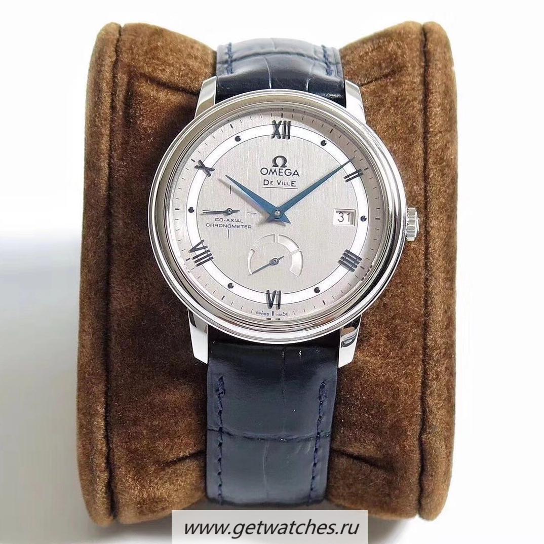 Replica 0me*ga Seamaster Diver 300M 210.22.42.20.03.002 VSF V2 SS & Rose Gold Blue Dial 8800