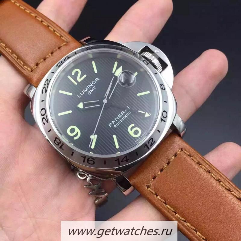 Replica Pa*e*a1 Luminor Marina 1950 PAM312 VSF V2 SS Black Dial P9000