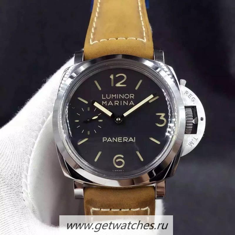 Copy Pa*e*a1 Luminor Due PAM906 VSF SS White Dial OP XXXIV