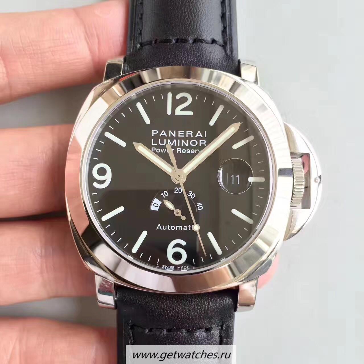 Perfect Replica Pa*e*a1 Luminor Marina 1950 PAM1351 ZF Titanium Brown Dial P9010