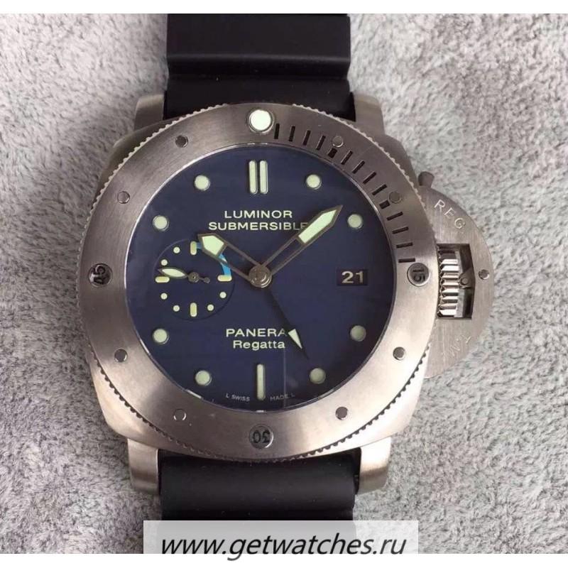 Replica Pa*e*a1 Radiomir PAM 439 Rose Gold Black Dial P999