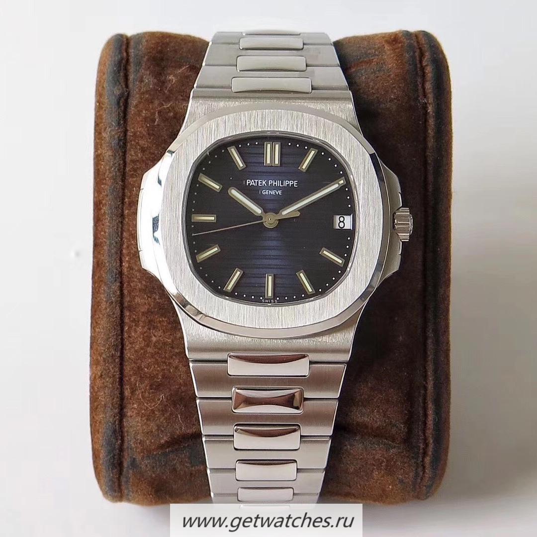 High Quality Pat*k Phi1i*pe Nautilus 5711 PPF V4 SS Blue Dial 324SC