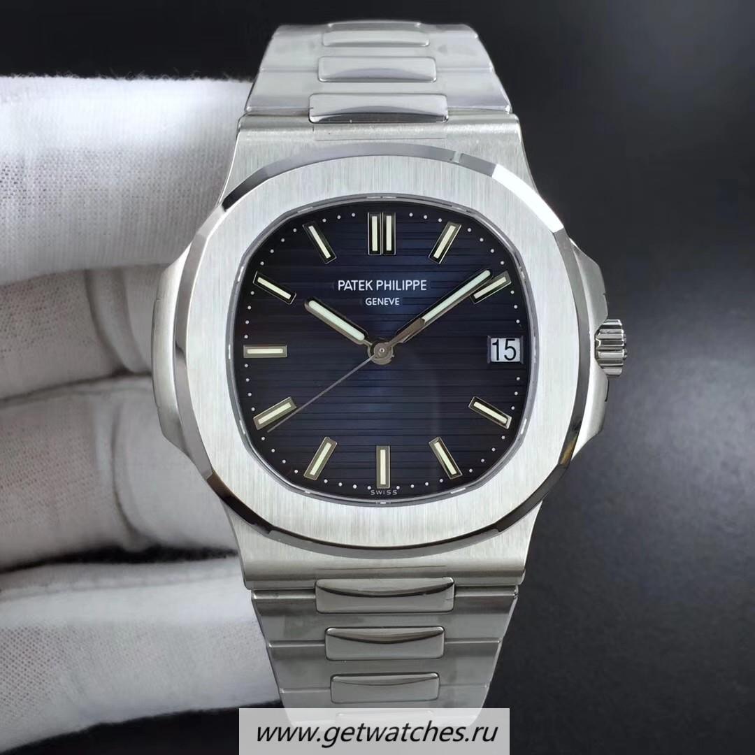 High Quality Pat*k Phi1i*pe Nautilus 5711/1A 3KF SS Blue Dial 324SC