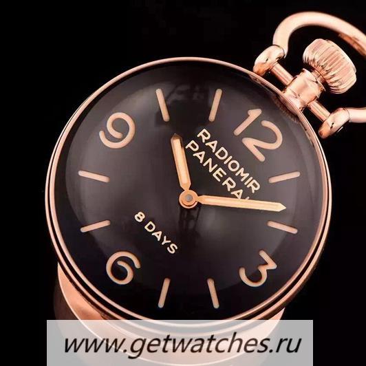 NEW Replica Pa*e*a1 Radiomir 1940 PAM572 SF SS Black Dial P4000