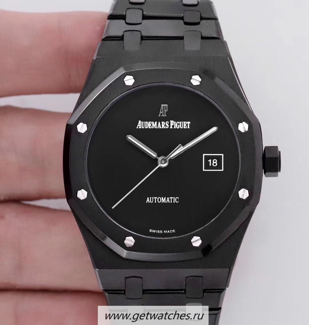 Best Price Audemars P1g*et Royal Oak 15400 Limited Edition Noob Factory Ceramic Black Dial 3120