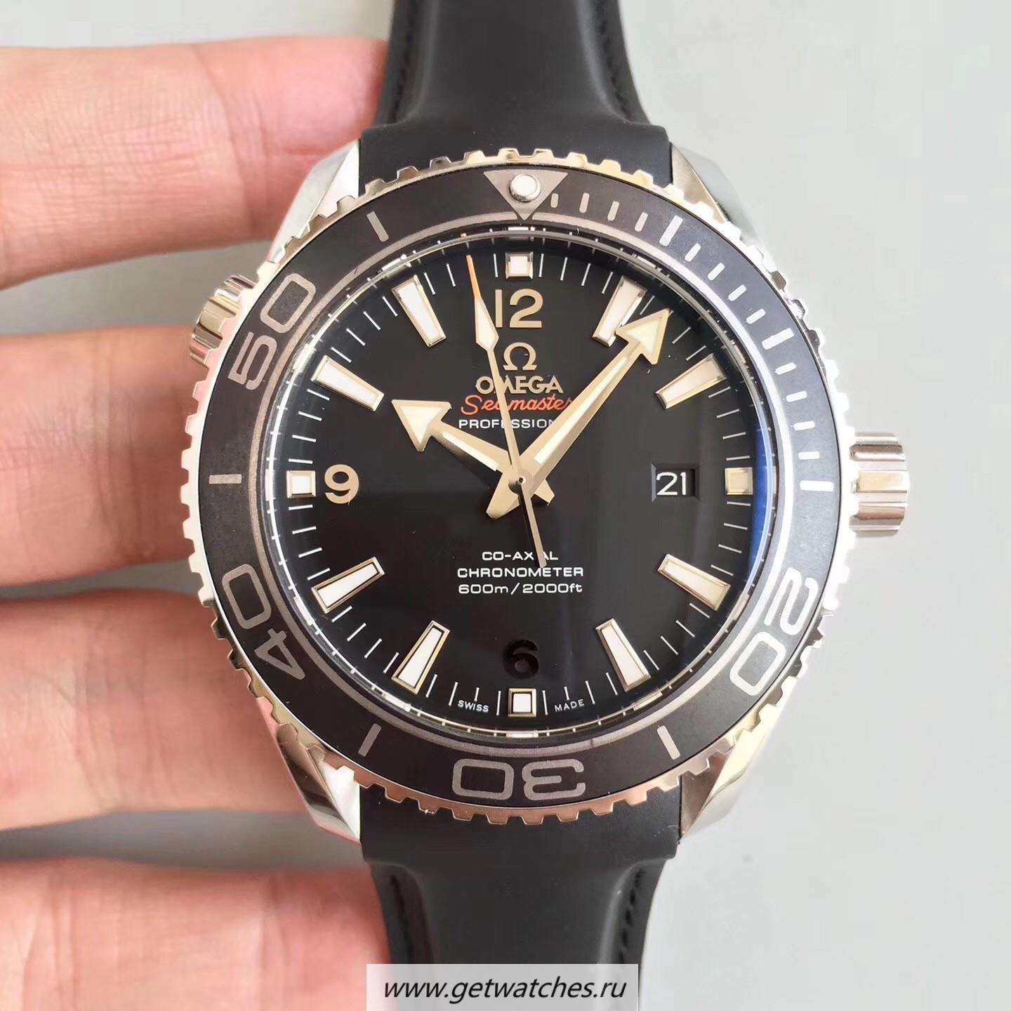 Best Price 0me*ga De Ville Tresor 36mm Ladies WWF SS & D1am0nd White Dial Quartz