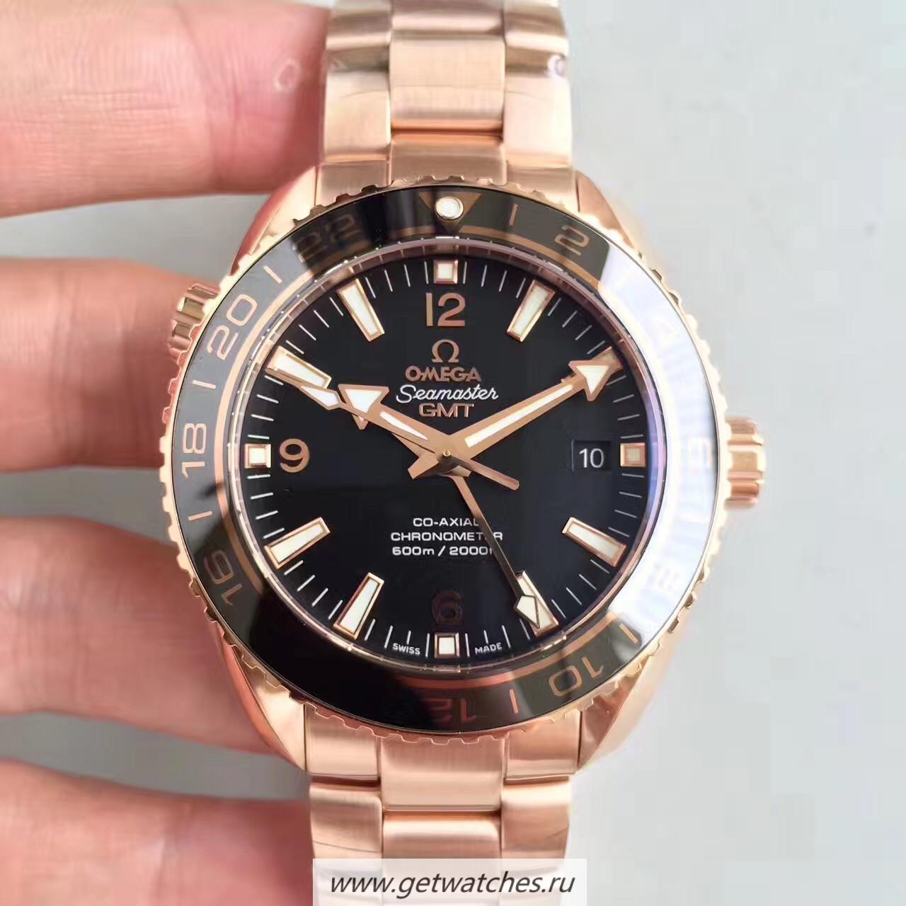 NEW Replica 0me*ga De Ville Tresor 36mm Ladies WWF SS & D1am0nd Blue Dial Quartz