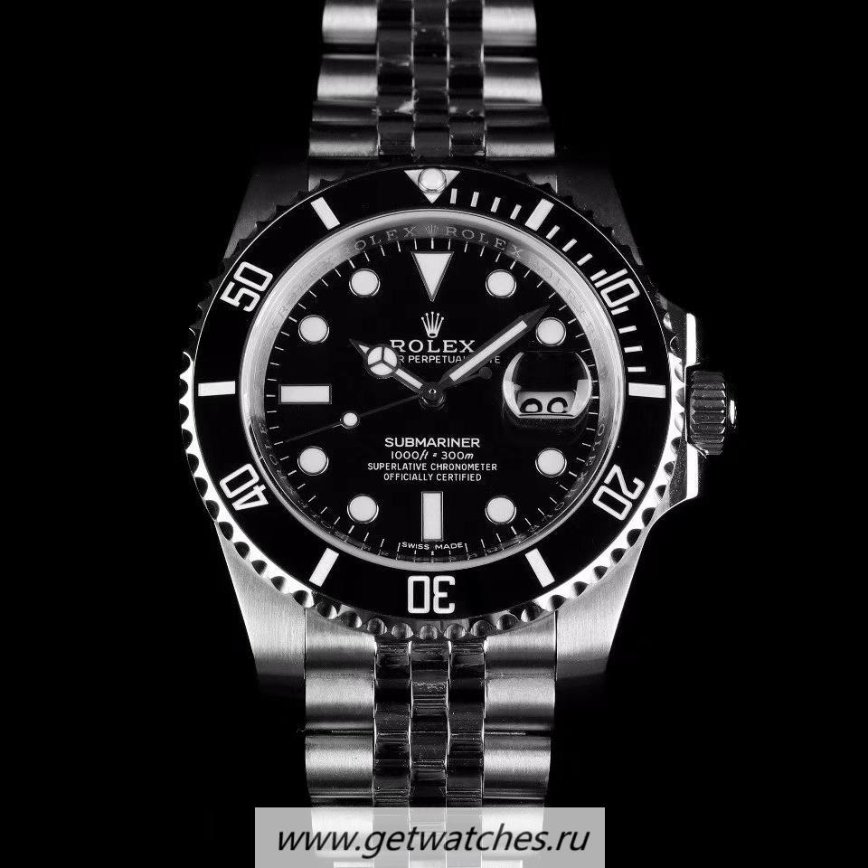 Best Price R01ex Submariner Date 116610 LN V9F SS Black Dial 3135